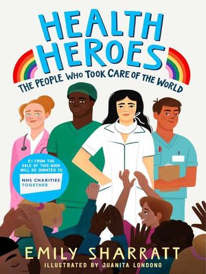 cover image of Health Heroes